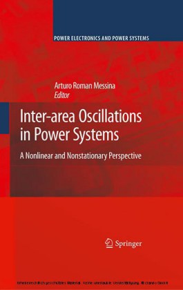 Inter-area Oscillations in Power Systems