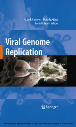 Viral Genome Replication
