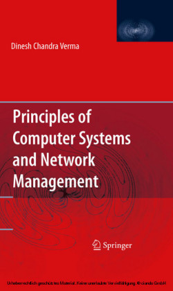 Principles of Computer Systems and Network Management