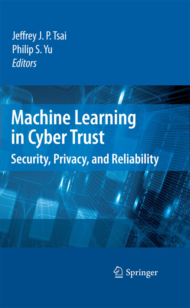 Machine Learning in Cyber Trust main product photo