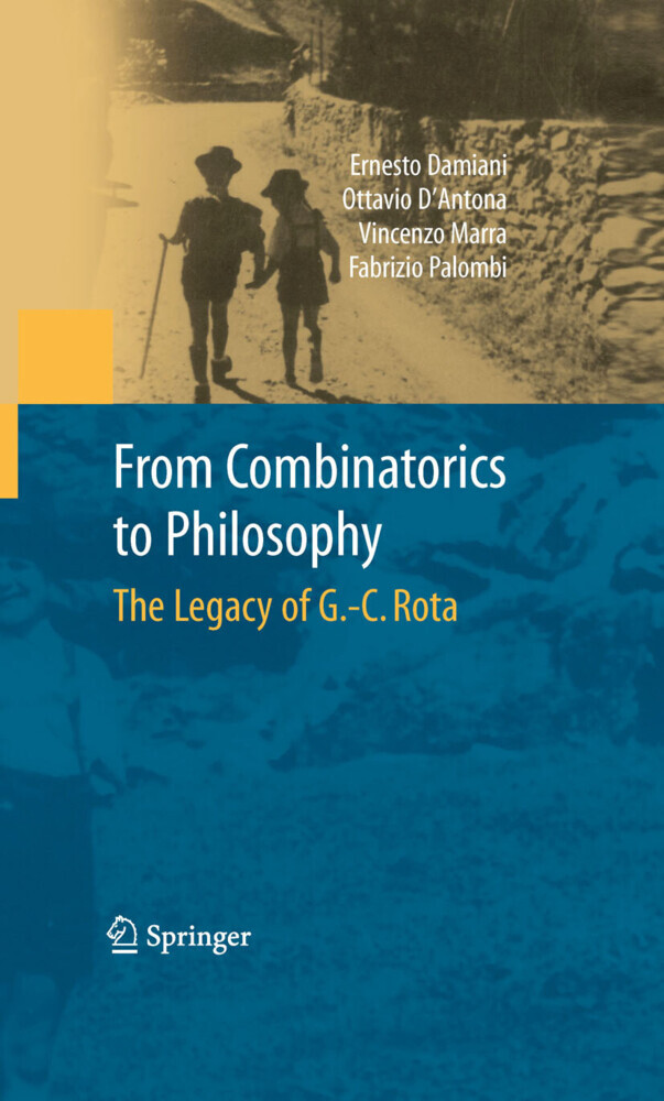 From Combinatorics to Philosophy main product photo