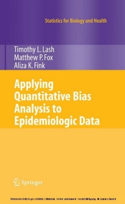 Applying Quantitative Bias Analysis to Epidemiologic Data