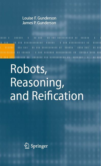 Robots, Reasoning, and Reification main product photo