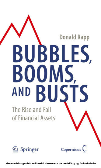 Bubbles, Booms, and Busts main product photo