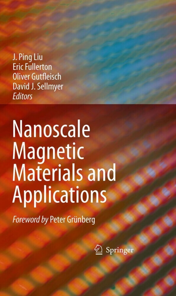 Nanoscale Magnetic Materials and Applications main product photo