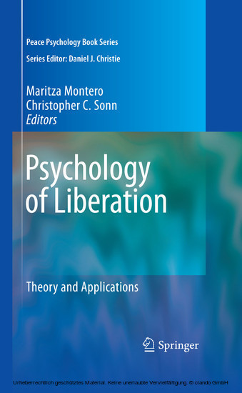 Psychology of Liberation main product photo