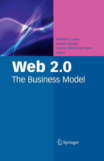 Web 2.0 main product photo