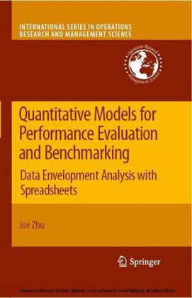 Quantitative Models for Performance Evaluation and Benchmarking