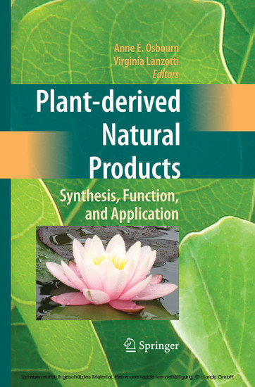 Plant-derived Natural Products main product photo