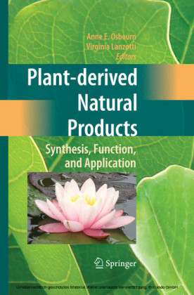 Plant-derived Natural Products