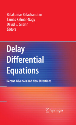 Delay Differential Equations