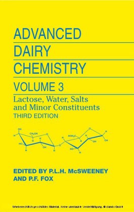 Advanced Dairy Chemistry. Vol.3