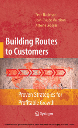 Building Routes to Customers