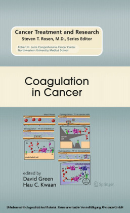 Coagulation in Cancer