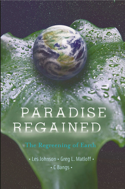 Paradise Regained main product photo