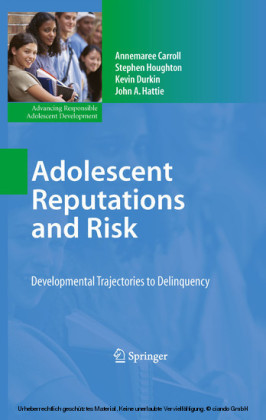 Adolescent Reputations and Risk