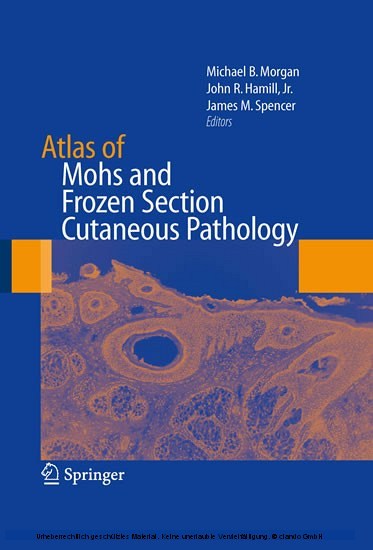 Atlas of Mohs and Frozen Section Cutaneous Pathology main product photo