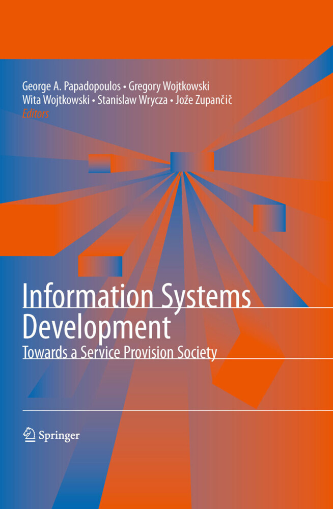 Information Systems Development main product photo