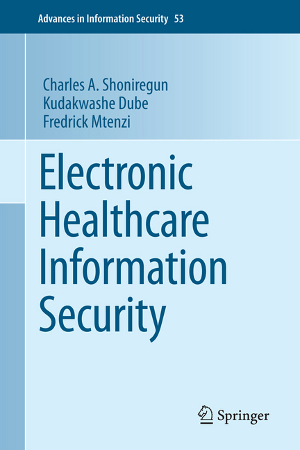Electronic Healthcare Information Security main product photo