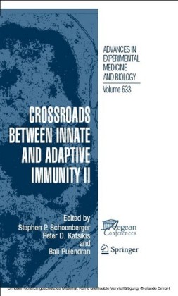 Crossroads between Innate and Adaptive Immunity II