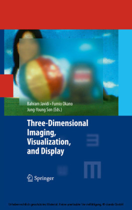Three-Dimensional Imaging, Visualization, and Display