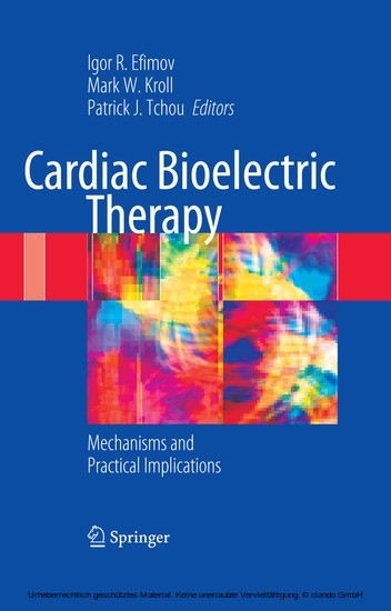 Cardiac Bioelectric Therapy main product photo