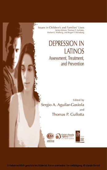 Depression in Latinos main product photo