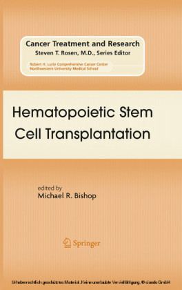 Hematopoietic Stem Cell Transplantation