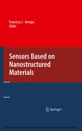 Sensors Based on Nanostructured Materials