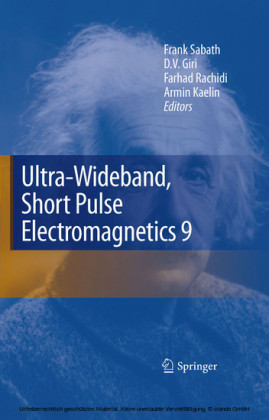 Ultra-Wideband, Short Pulse Electromagnetics 9