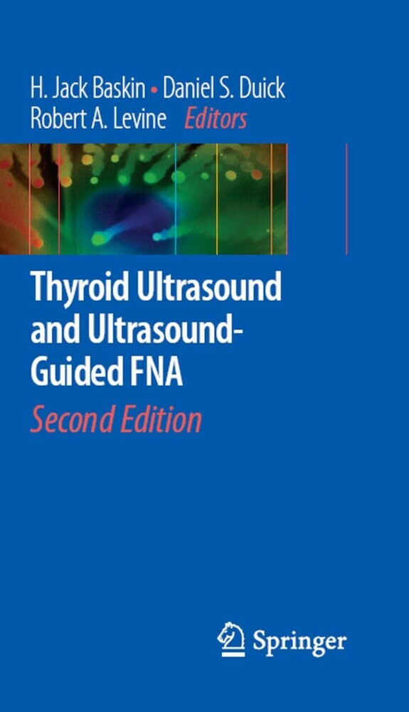 Thyroid Ultrasound and Ultrasound-Guided FNA main product photo