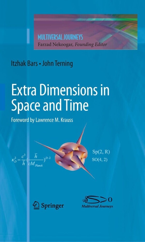 Extra Dimensions in Space and Time main product photo