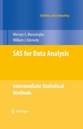 SAS for Data Analysis