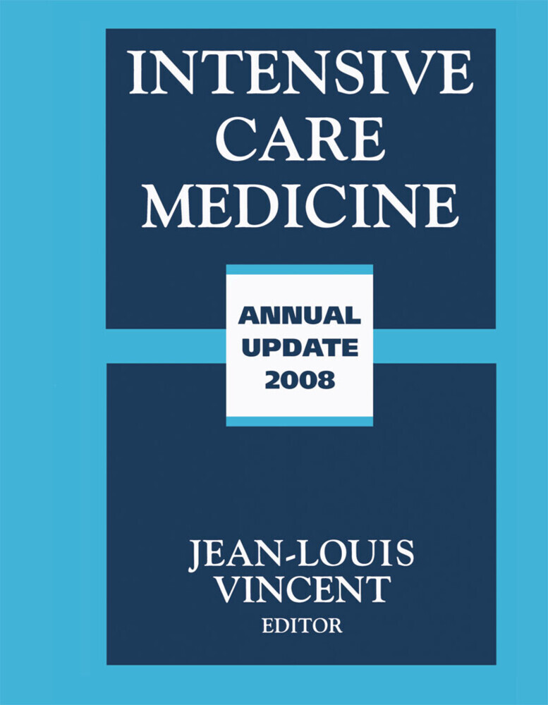Intensive Care Medicine main product photo