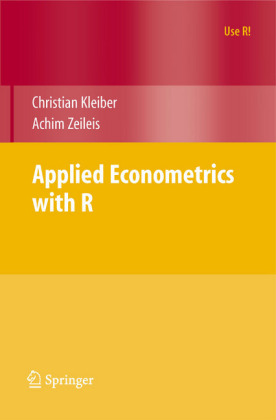 Applied Econometrics with R
