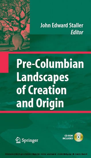 Pre-Columbian Landscapes of Creation and Origin main product photo