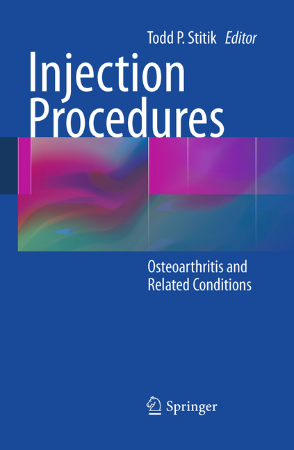 Injection Procedures main product photo