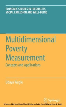 Multidimensional Poverty Measurement