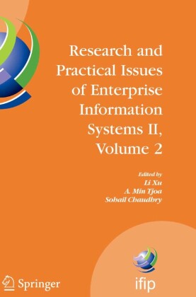 Research and Practical Issues of Enterprise Information Systems II