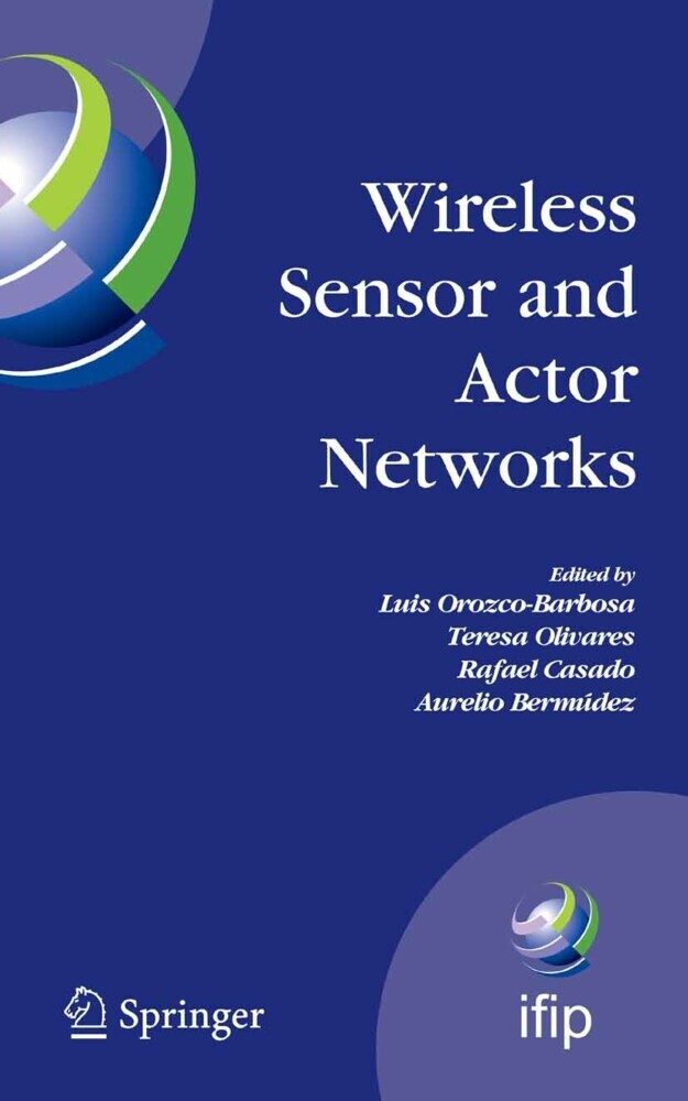 Wireless Sensor and Actor Networks main product photo