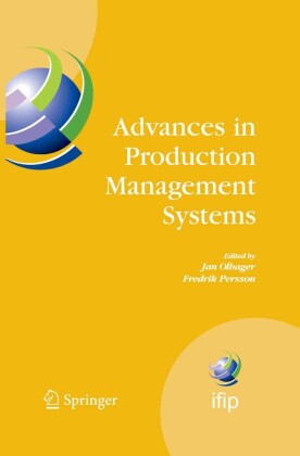 Advances in Production Management Systems