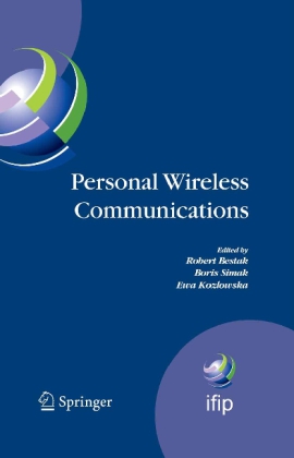 Personal Wireless Communications