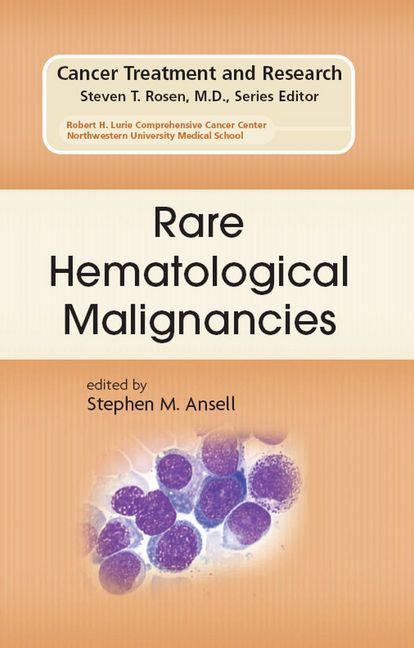 Rare Hematological Malignancies main product photo
