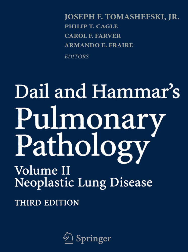 Dail and Hammar's Pulmonary Pathology main product photo