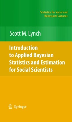 Introduction to Applied Bayesian Statistics and Estimation for Social Scientists