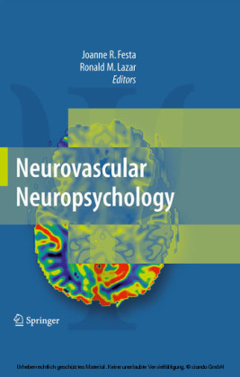 Neurovascular Neuropsychology