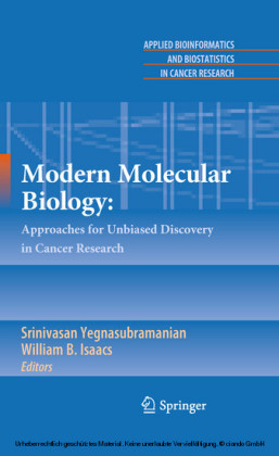 Modern Molecular Biology: