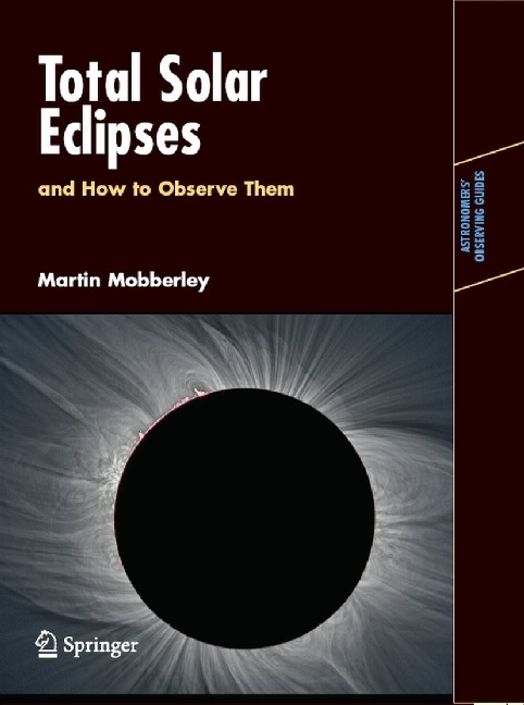 Total Solar Eclipses and How to Observe Them main product photo