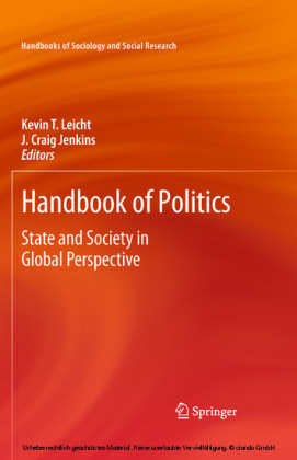 Handbook of Politics