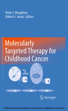 Molecularly Targeted Therapy for Childhood Cancer